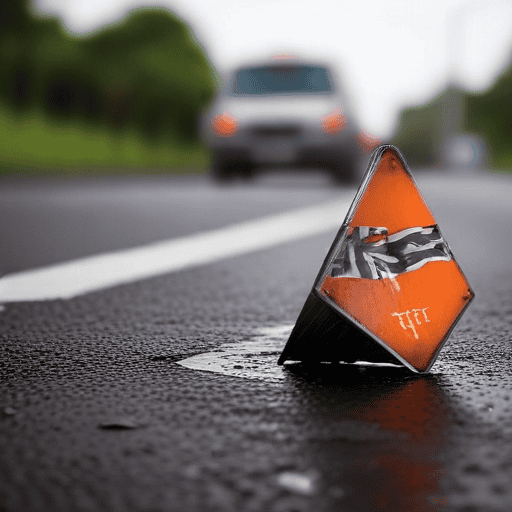 Illustration of Tragedy Leaves Family Heart-broken