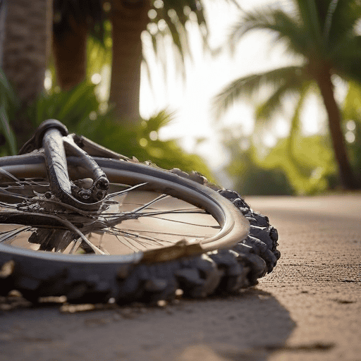 Illustration of Tragedy Leaves Family Heart-broken