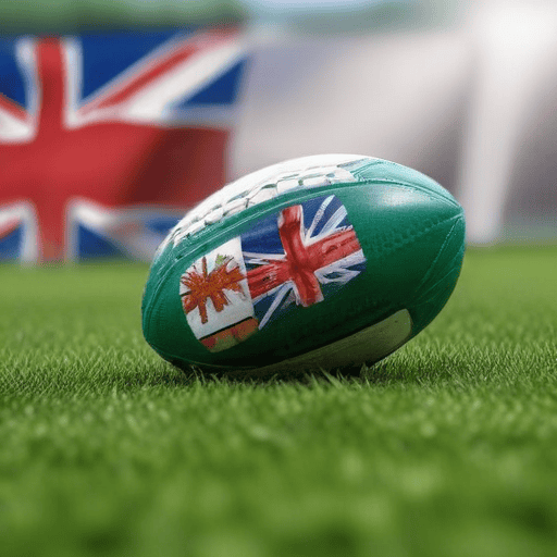 Illustration of Transformative year lies ahead for Fiji Rugby