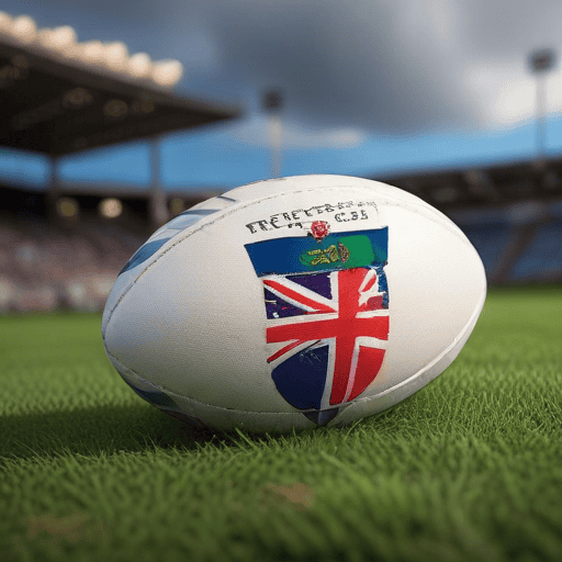 Illustration of Transformative year lies ahead for Fiji Rugby