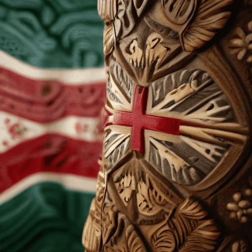 Illustration of Transforming passion into reality – A blend of creativity