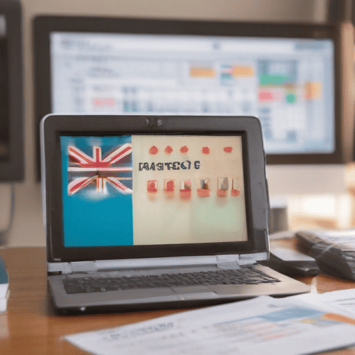 Illustration of Transition to new payroll delays pay of civil servants