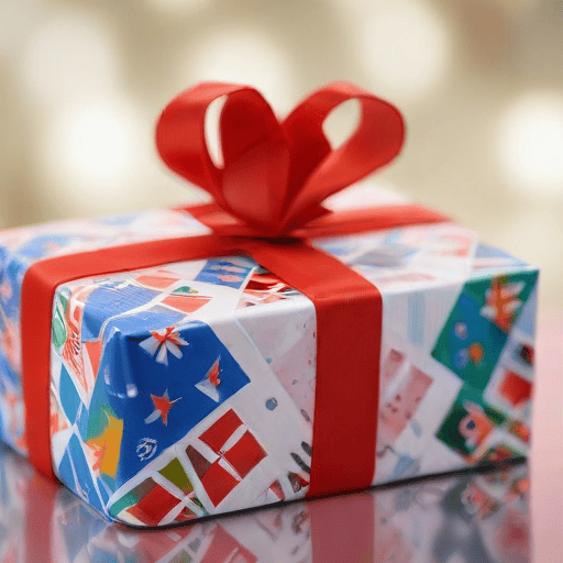 Illustration of Treats for children battling cancer