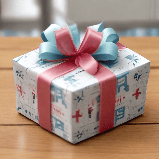 Illustration of Treats for children battling cancer