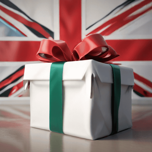 Illustration of Treats for children battling cancer