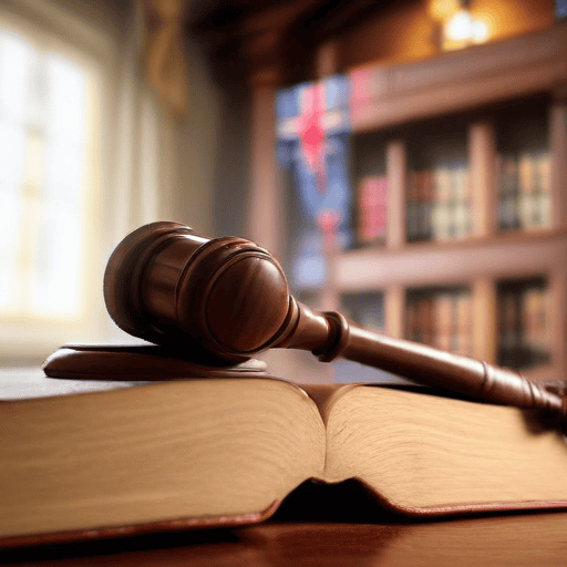 Illustration of Trial date set for alleged wife killer