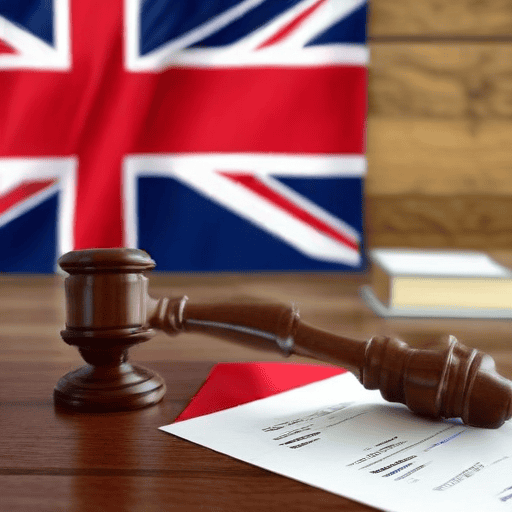 Illustration of Tribunal Clears DPP Christopher Pryde of Misbehaviour Allegations