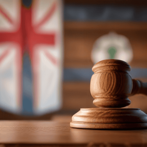 Illustration of Tribunal sits to investigate suspended DPP