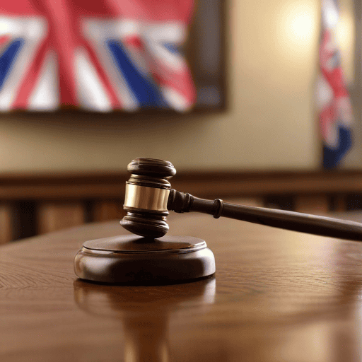 Illustration of Tribunal sits to investigate suspended DPP