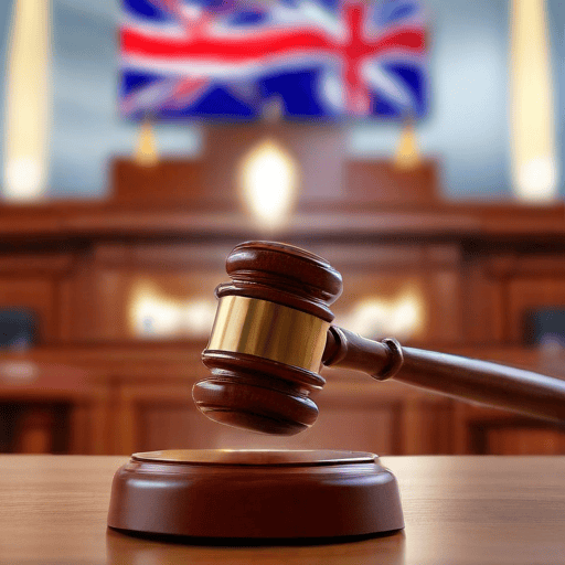 Illustration of Tribunal sits to investigate suspended DPP