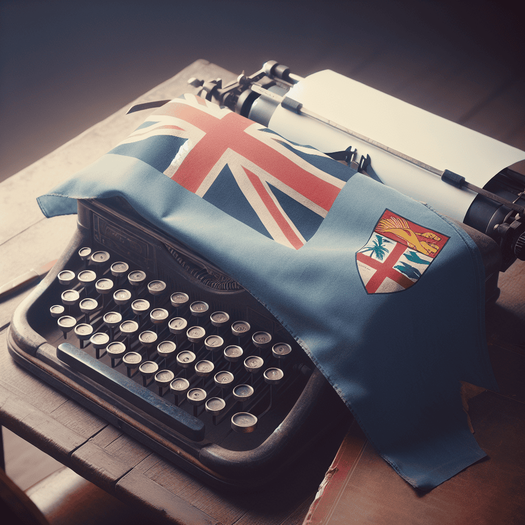 Tribute to Fiji’s First Local Newspaper Editor: A Dream Deferred