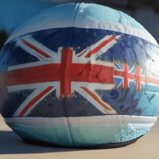 Illustration of Tributes flow for Fijian netball administrator