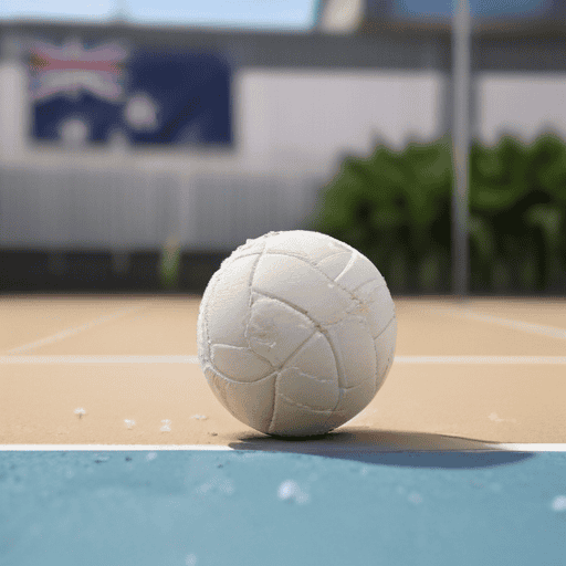 Illustration of Tributes flow for Fijian netball administrator