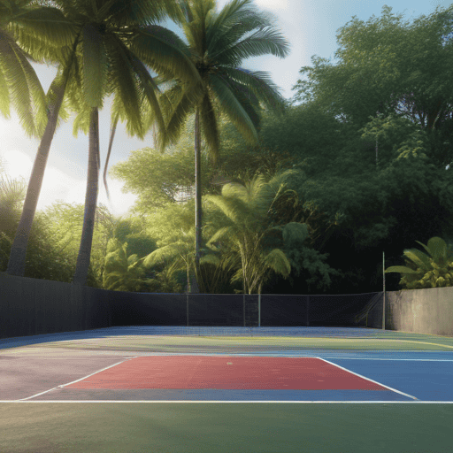 Illustration of Tributes flow for Fijian netball administrator