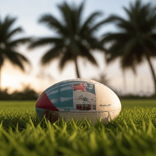 Illustration of Trio boosts Fiji 7s dev at Oceania