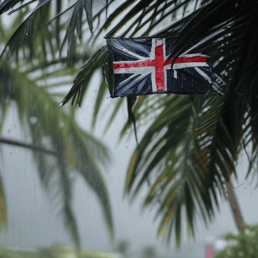 Illustration of Tropical Disturbance to bring more rain