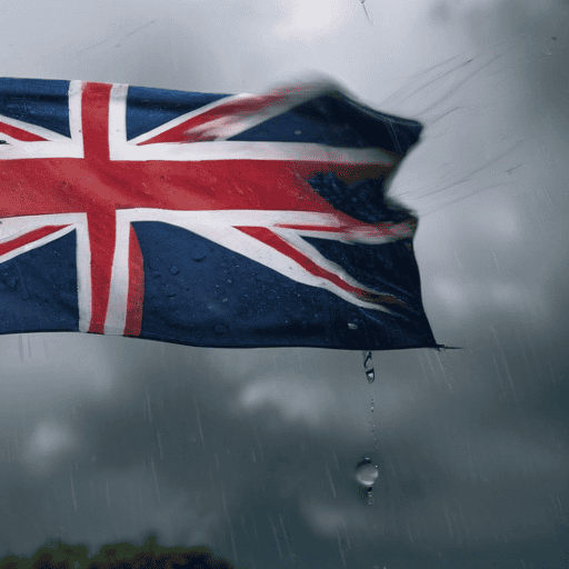 Illustration of Tropical Disturbance to bring more rain