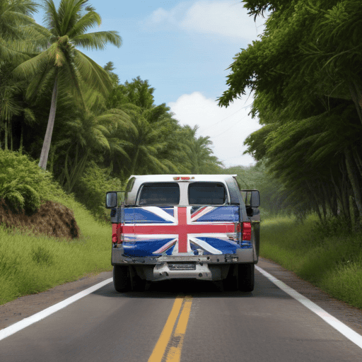 Illustration of Truck driver killed in Navosa accident