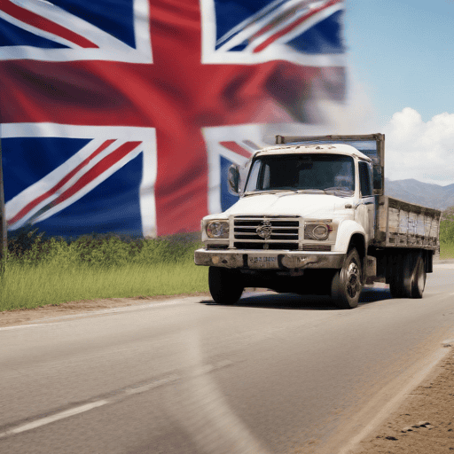 Illustration of Truck driver killed in Navosa accident