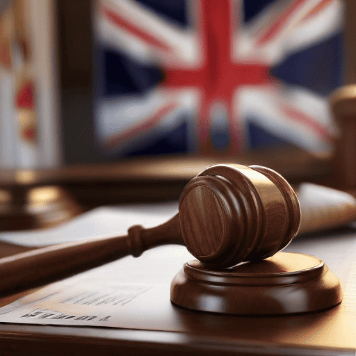 Illustration of Trump loses bid to toss hush money conviction on immunity grounds