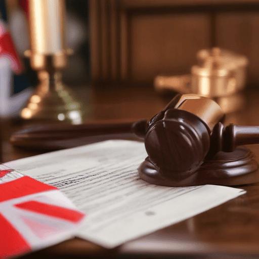 Illustration of Trump loses bid to toss hush money conviction on immunity grounds