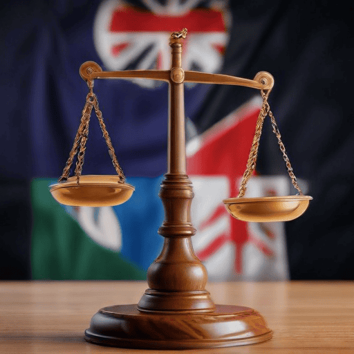 Illustration of Trump loses bid to toss hush money conviction on immunity grounds