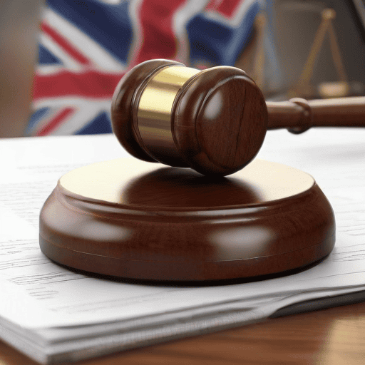 Illustration of Trump loses bid to toss hush money conviction on immunity grounds