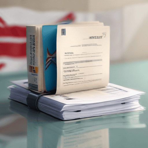 Illustration of Trump loses bid to toss hush money conviction on immunity grounds