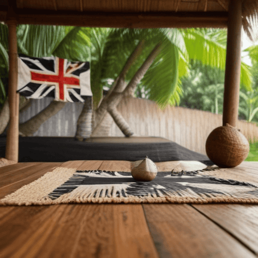 Illustration of Tuinaceva vows to serve all Fijians