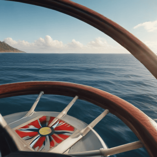 Illustration of Tuisawau to ministry staff: ‘Step up!’