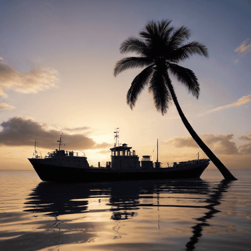 Illustration of Tuisawau to ministry staff: ‘Step up!’