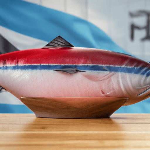 Illustration of Tuna Treaty signed today at the Vodafone Arena