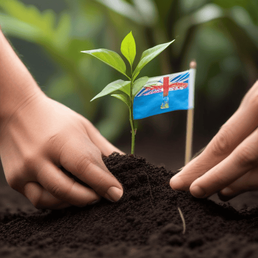 Illustration of Tunabuna commends MOA staff, Highlights importance of innovation in agriculture