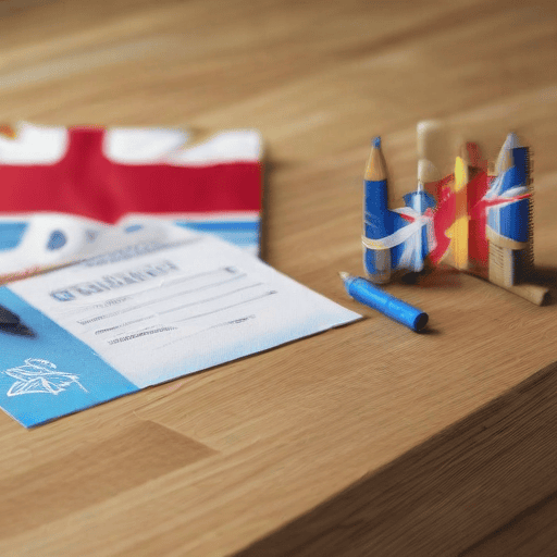 Illustration of Turaga: Register Your Children Now