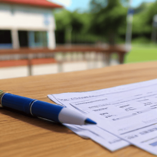 Illustration of Turaga: Register Your Children Now