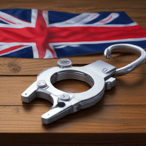 Illustration of Two Men Arrested in Port Mua-i-Walu Drug Seizure