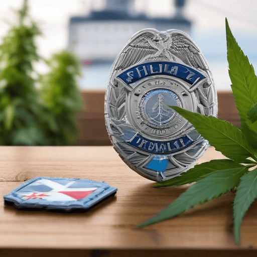 Drug Bust at Port Mua-i-Walu: Two Arrested in Marijuna Investigation