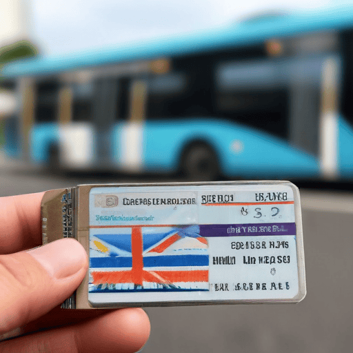 Illustration of Two arrested for intimidating a bus attendant