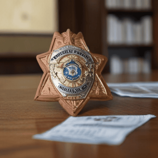 Illustration of Two arrested in early morning drug raid