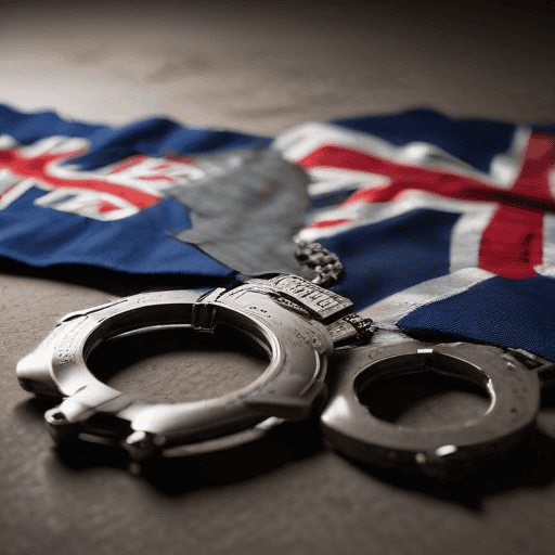 Illustration of Two arrested in early morning drug raid