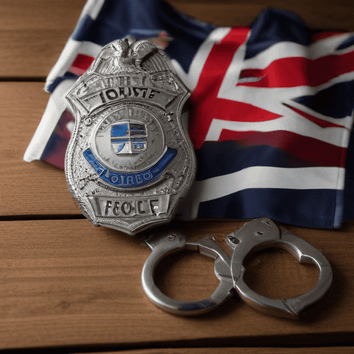 Illustration of Two arrested in early morning drug raid