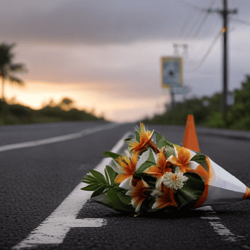 Illustration of Two dead in early morning Sigatoka accident