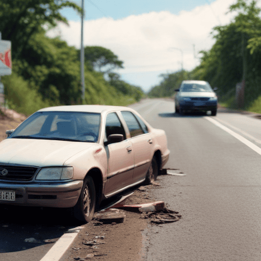 Illustration of Two dead in early morning Sigatoka accident