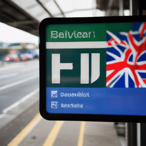 Illustration of Two men arrested for intimidating bus attendant