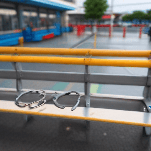 Illustration of Two men arrested for intimidating bus attendant