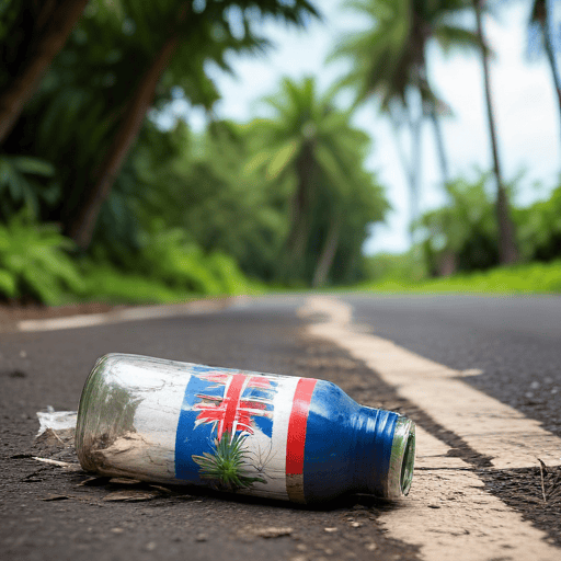 Illustration of Two men dead after Naitasiri accident