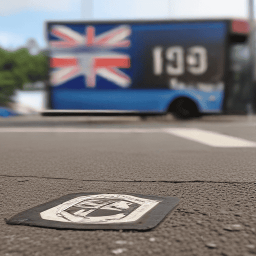 Illustration of Two men in custody for allegedly intimidating bus driver