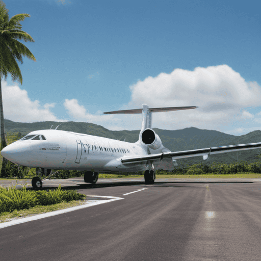 Illustration of Two new ATR aircraft added to Fiji Airways fleet