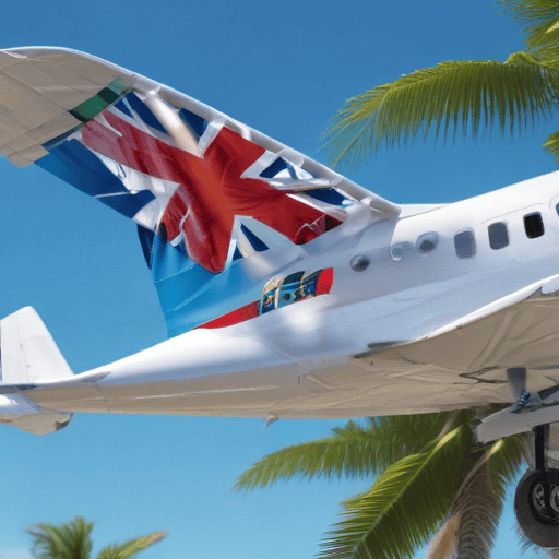 Illustration of Two new ATR aircraft added to Fiji Airways fleet