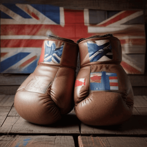 Illustration of Tyson Fury announces retirement